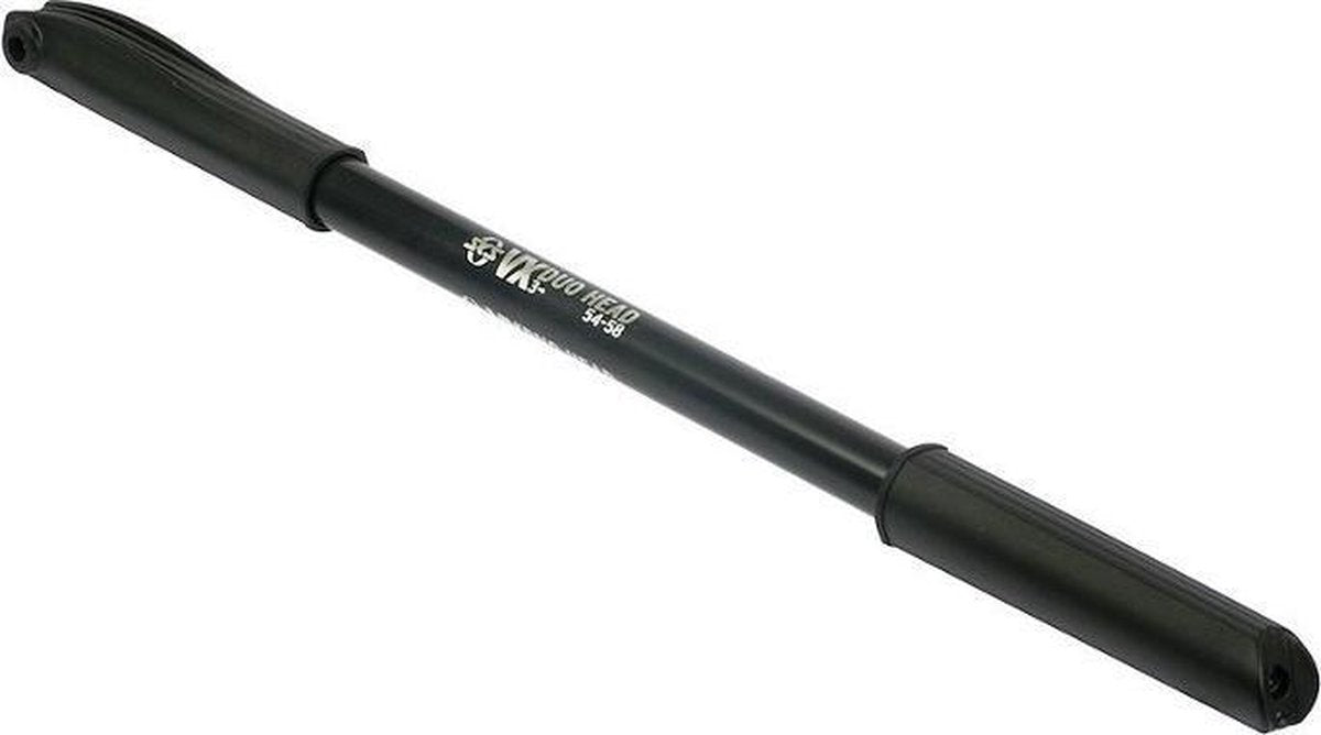 Sks Fietspomp Vx Dubbel Kopstuk Klemafstand 565-615 Mm 6 Bar