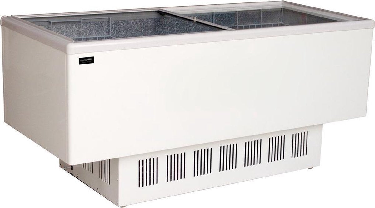 Professionele Supermarkt Vrieskist | 718 liter| Combisteel | 7450.0194 | Horeca
