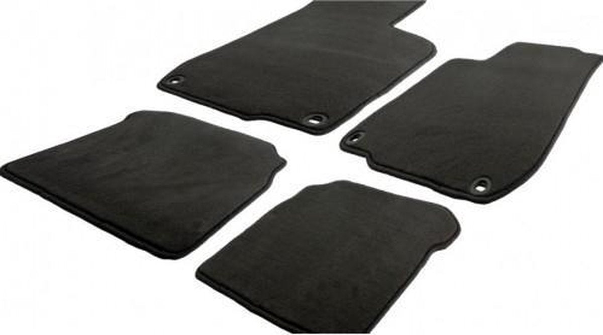 Bavepa Complete Premium Velours Automatten Alfa Romeo 156 2003-2007