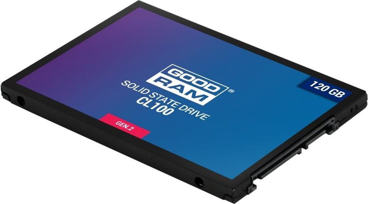 Goodram CL100 gen.2 2.5" 120 GB SATA III V-NAND TLC
