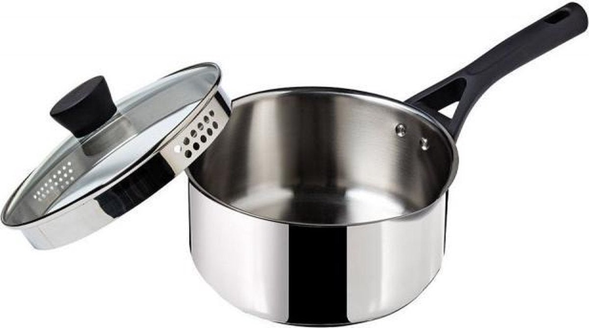 Casserole Pyrex Expert Touch Stainless Steel