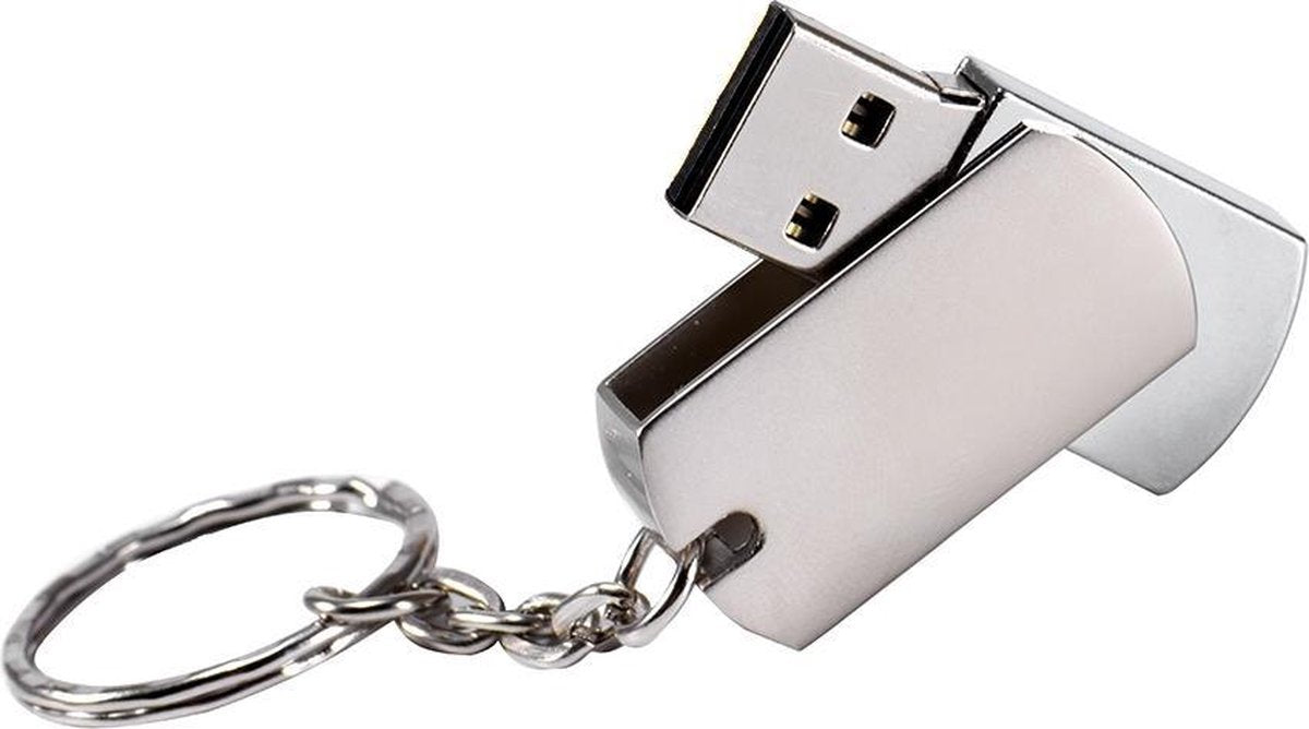 Metal Flash Drive - USB-stick 64 GB