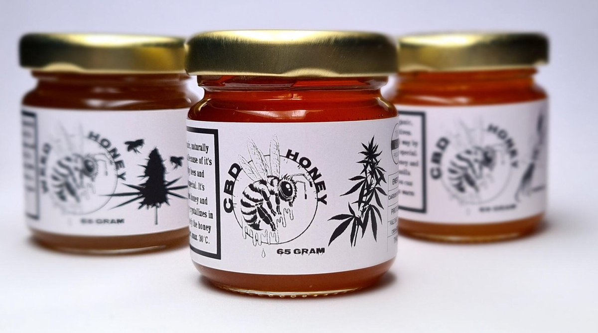 CBD klein voordeel pakket