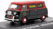 ATLAS Fiat 600 FURCONE 'MOKARABIA' 1958 schaalmodel 1:43