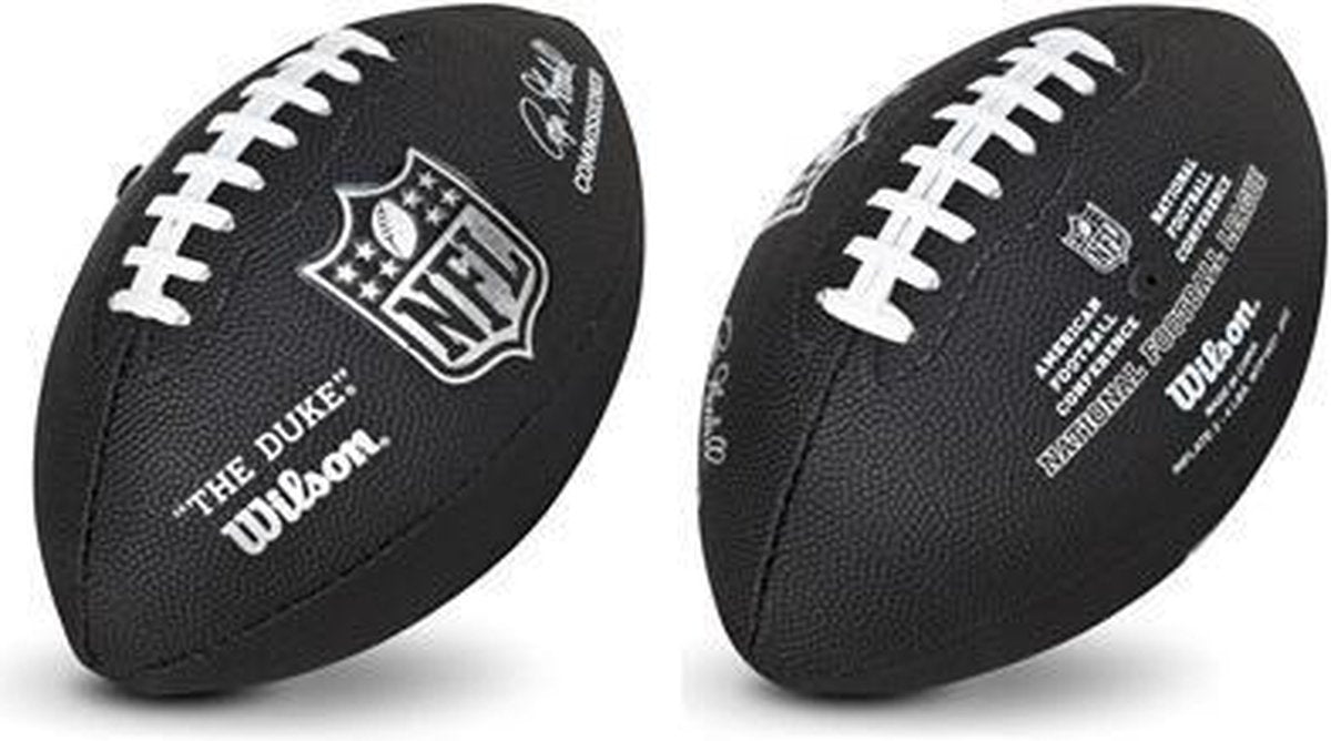 Wilson WTF1631AST4 Replica Mini | kleur zwart | mini | bal