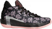 adidas Dame 7 - zwart - maat 42