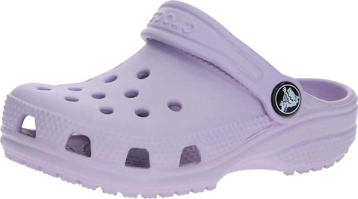 Crocs Kids Classic Klomp Lavender