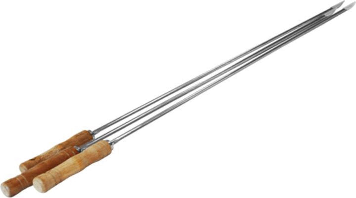 OFYR Spiezenset 105 / Skewers (3 stuks)  -  BBQ spies - Barbecue spiezen