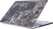 Mobigear Hardshell Case Marmer Serie 20 Macbook Pro 15 inch Thunderbolt 3 (USB-C)