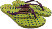 Havaianas - dames - Slim Fresh Pop-up - Neon yellow - Maat 43/44