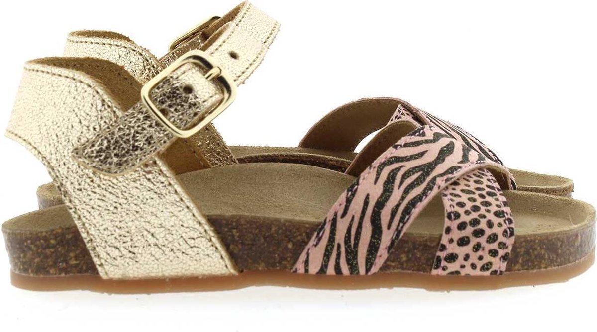 Kipling Rikulu 2 sandalen goud - Maat 26