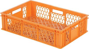 Stapelkrat - 600x400xH154mm - oranje