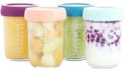 Babybols in Glas 4x220ml