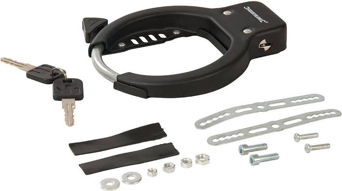Silverline Fiets frameslot 62 mm