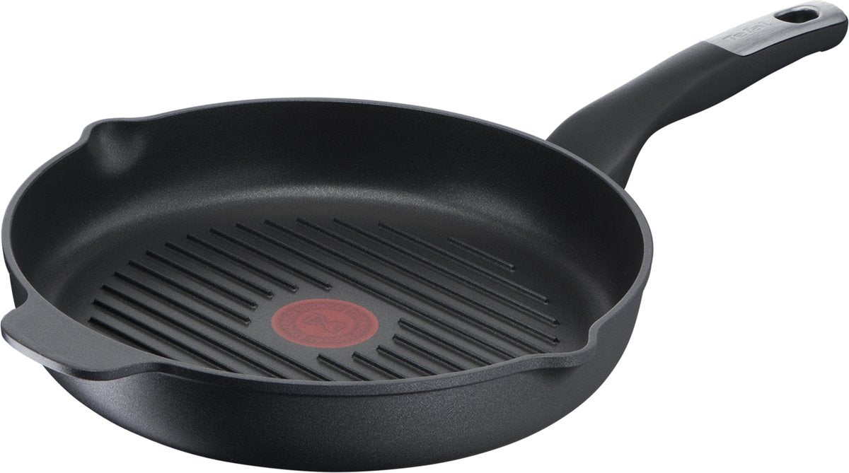 TEFAL - UNLIMITED - GRILLPAN - D26cm - ALUMINIUM