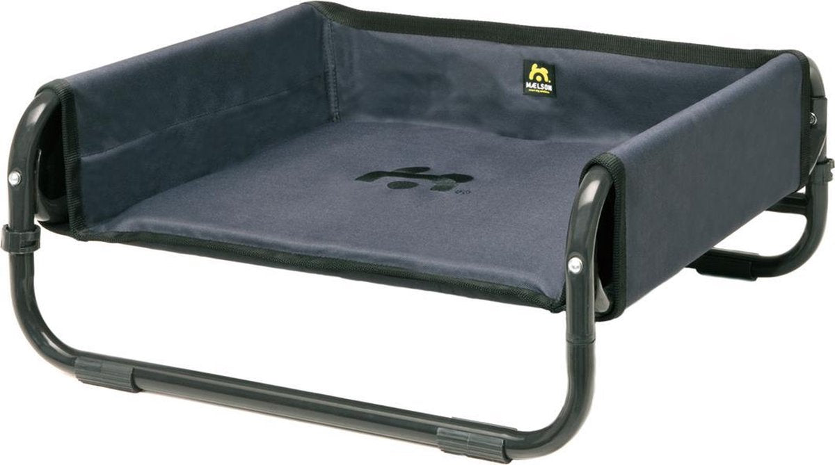 Maelson Soft Bed Kattenmand tot 15 kg 56 x 56 x 24 cm - Antraciet