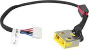 MMOBIEL DC Power Jack Dock Connector Flex Kabel Compatibel met Lenovo IdeaPad G505 G500 S400
