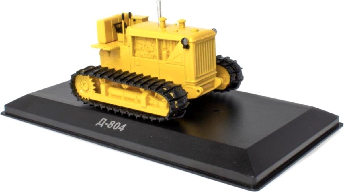 ATLAS D-804 - BY BRYANSK AUTOMOBILE PLANT schaalmodel 1:43