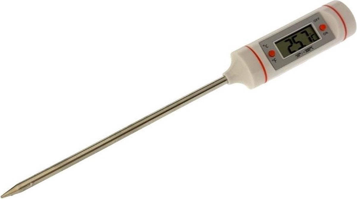 Orange85 Vleesthermometer - Digitaal - Oven - barbecue - thermometer