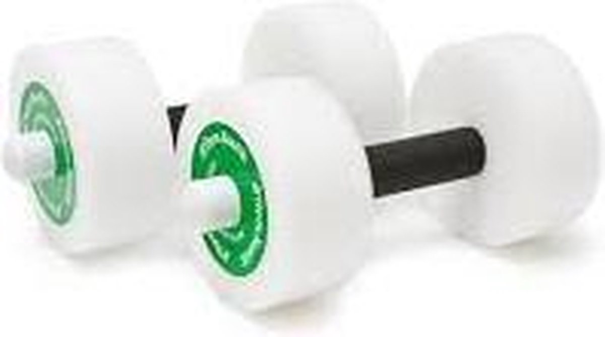 Thera-Band Halters - groen / medium