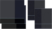 DDDDD Blend - 2x Theedoek & 2x Keukendoek - Graphite