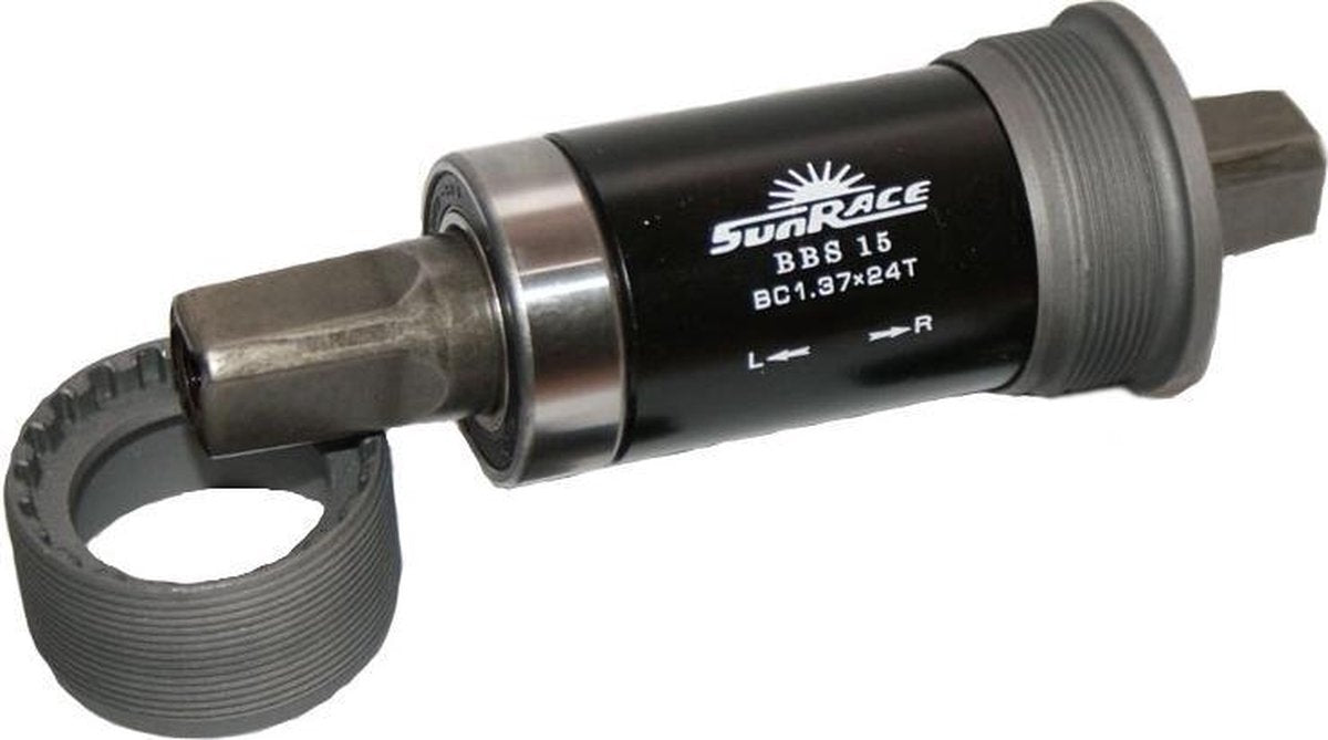 Trapas Sunrace BBS15 BSA 68/107 mm