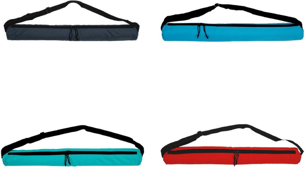 Travelly draagbare koeltas - 6 blikjes - 330ml - verschillende kleuren