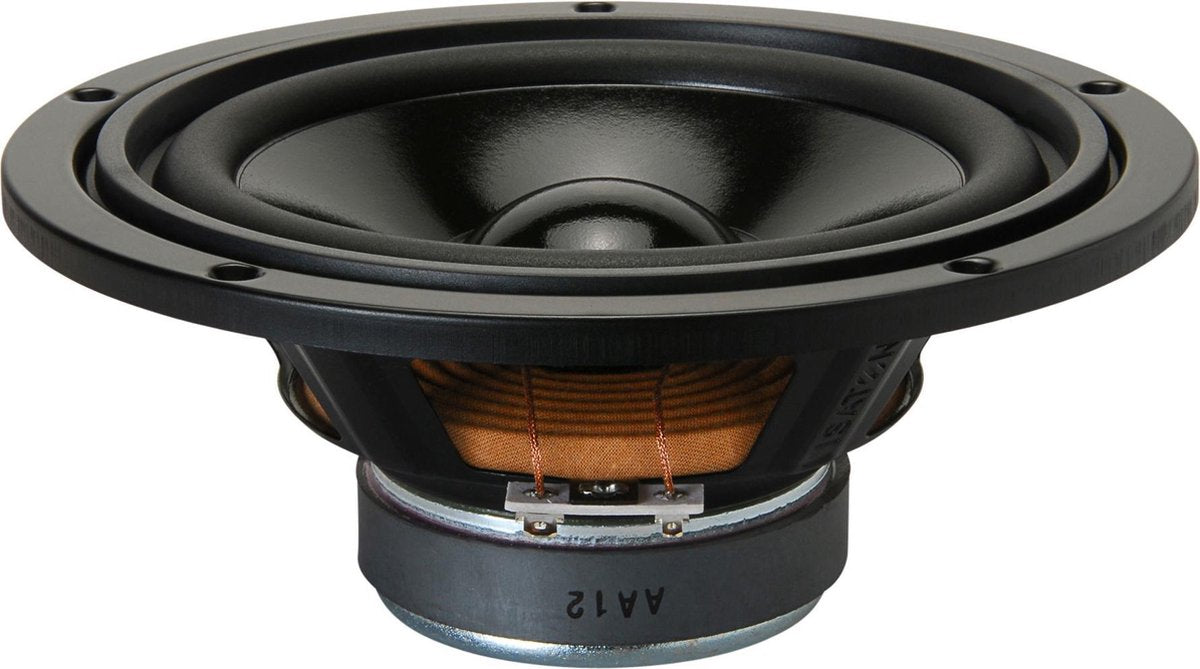 Visaton W 170 S - 4 6.5 HiFi Woofer 4 Ohm