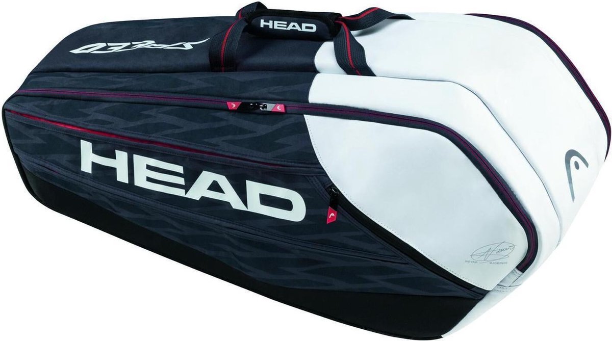 Head - Djokovic 9R supercombi