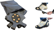 Rubytec Alaska Plus Gripfeet Tungsten - S