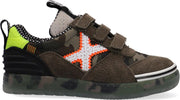 Munich Sneakers groen - Maat 36