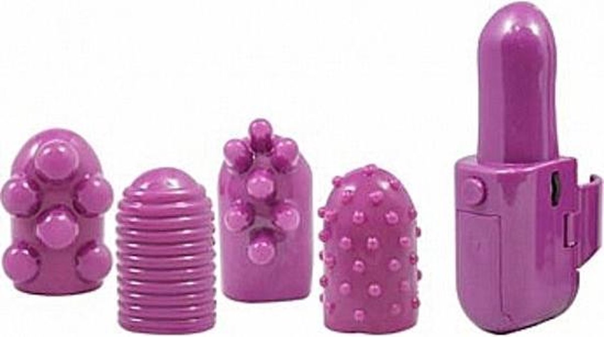 TOPCO - My First® 5X Finger Vibe