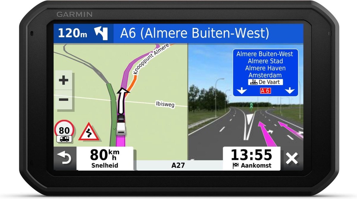 Garmin Navigatie Camper 785