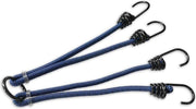 Lynx Spinbinder 4-armig 50 Cm Elastaan Blauw