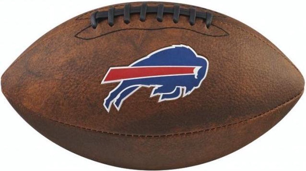 Wilson Nfl Jr. Throwback Buffalo Bills American Football