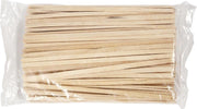 Ice Lolly Sticks. L: 19 cm. W: 6 mm. 200 pc