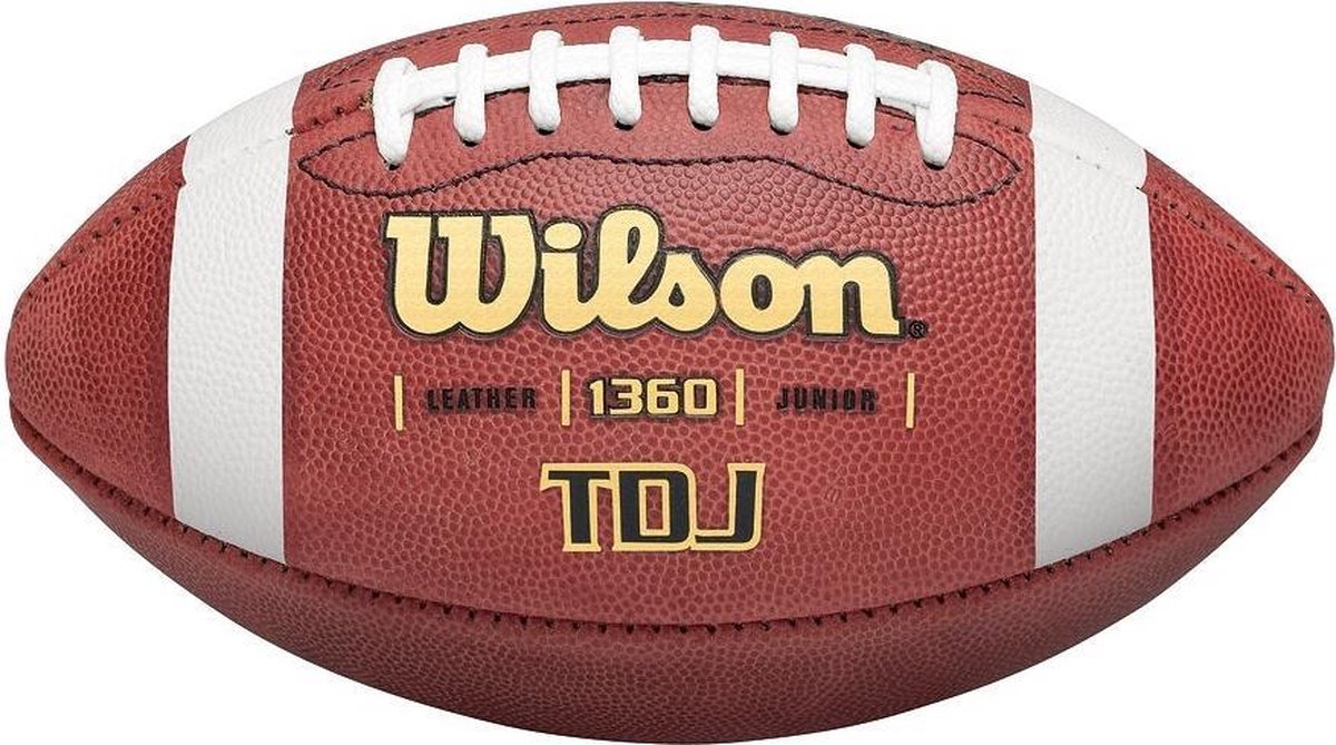 Wilson WTF1360B TDJ Junior | maat 9 - 12 jaar | junior