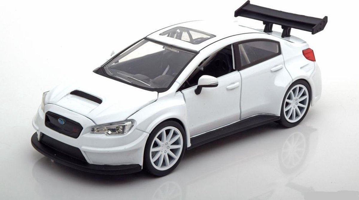 Mr Nobody´s Subaru WRX Fast & Furious