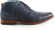 Heren Veterschoenen Rehab Spyke Ii 7000 Indigo Blauw - Maat 45