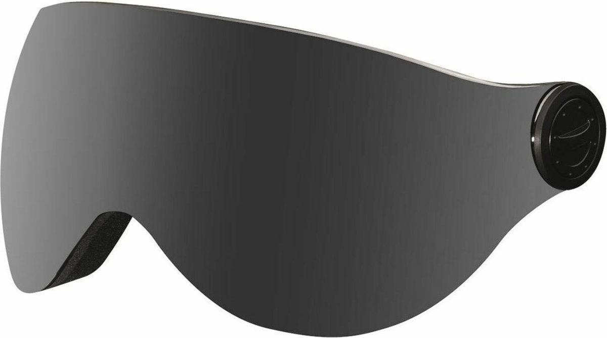 Briko Zante Visor Photo Matt Black - Maat M
