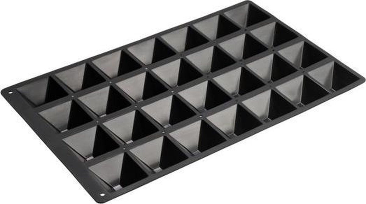 LU 112953 Zwart Flexi-Professional Bakvo