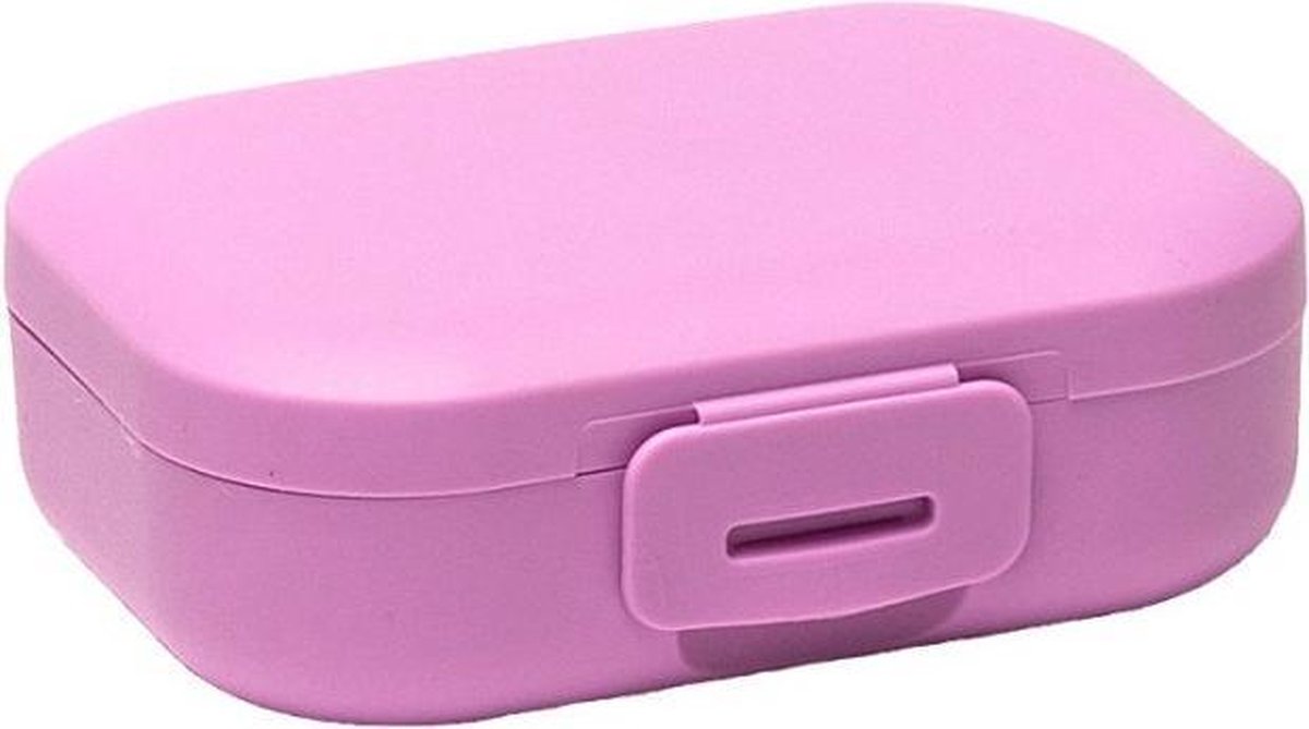 Amuse Snackbox Small 300 Ml Roze