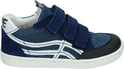 Shoesme UR21S016-A - Kinderen Lage schoenen - Kleur: Blauw - Maat: 26