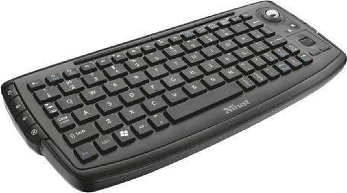 Trust Adura - Draadloos Toetsenbord - Qwerty