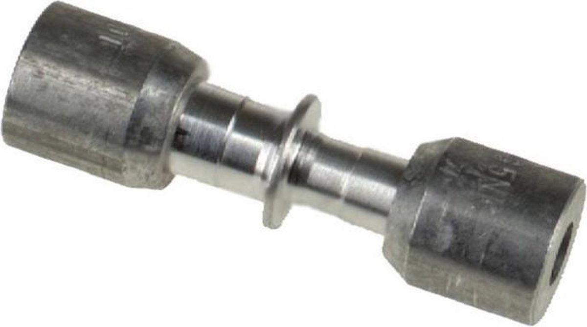UNIVERSEEL - LOKRING ALU. REDUCTIE 6/5MM  6/5 NR-AL-00 - 65NRALOO