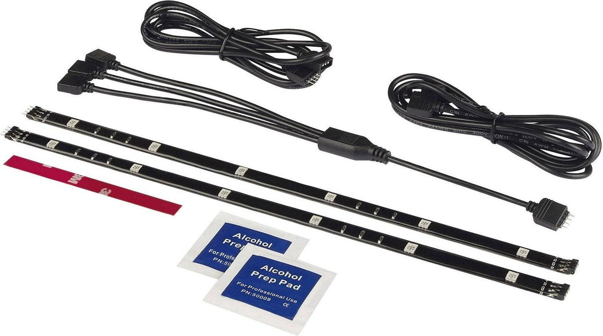 Osram LED Ambient Tuning Lights Extension Kit - 12V - 2x 30