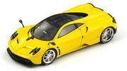 Pagani Huayra 2012 Yellow