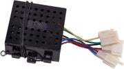 27mhz ontvanger unit voor afstandsbediening 12v  voor elektrische kinderauto - kindermotor - kinderquad - kindertractor - accuvoertuig