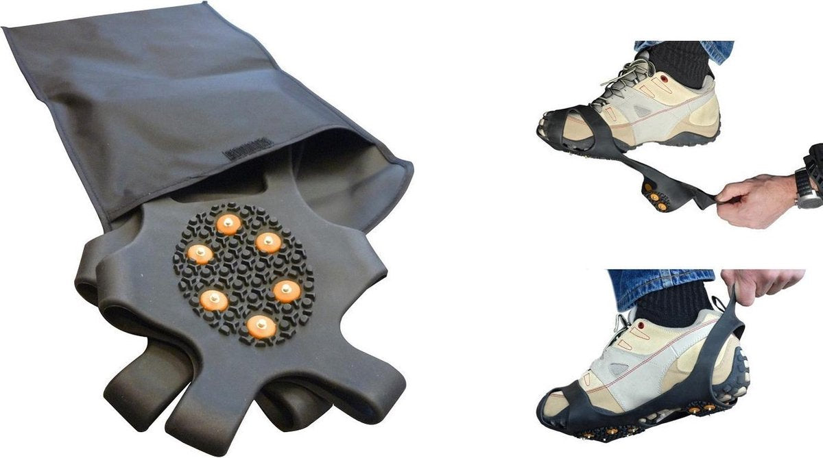 ALASKA GRIPFEET LARGE - maat 39.5-43.5