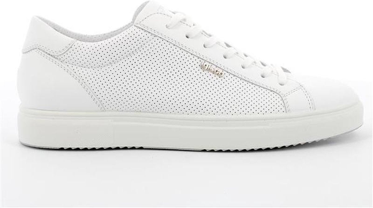 IGI&CO Witte sneaker 5138722 maat 41